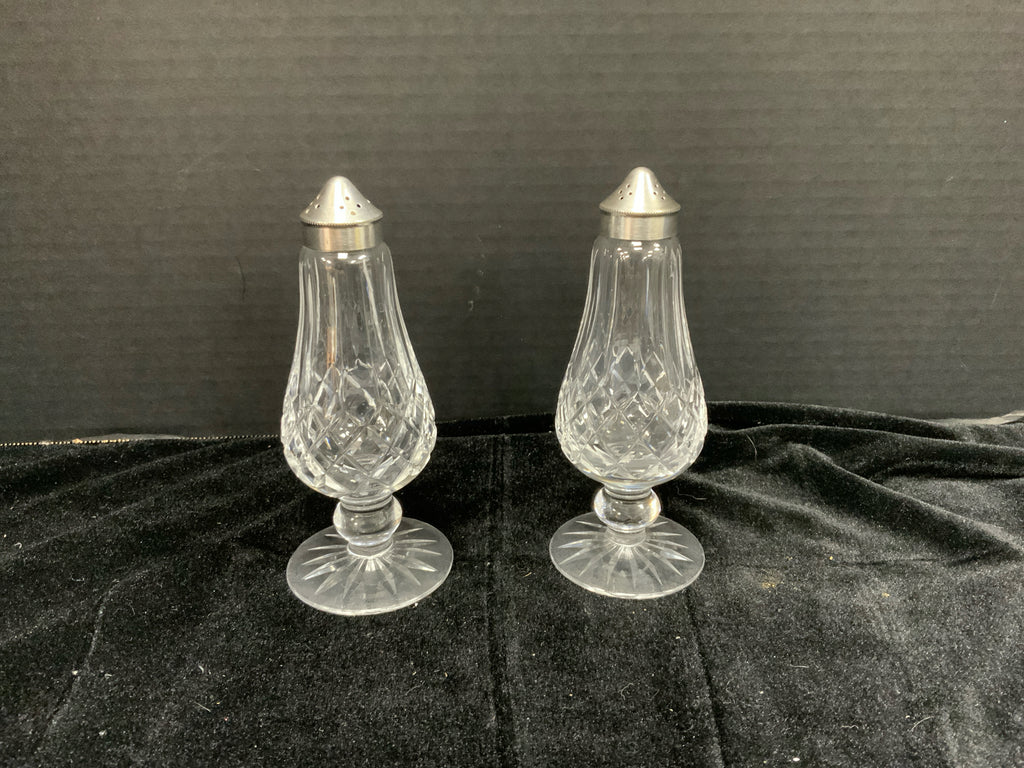 Waterford Salt & Pepper