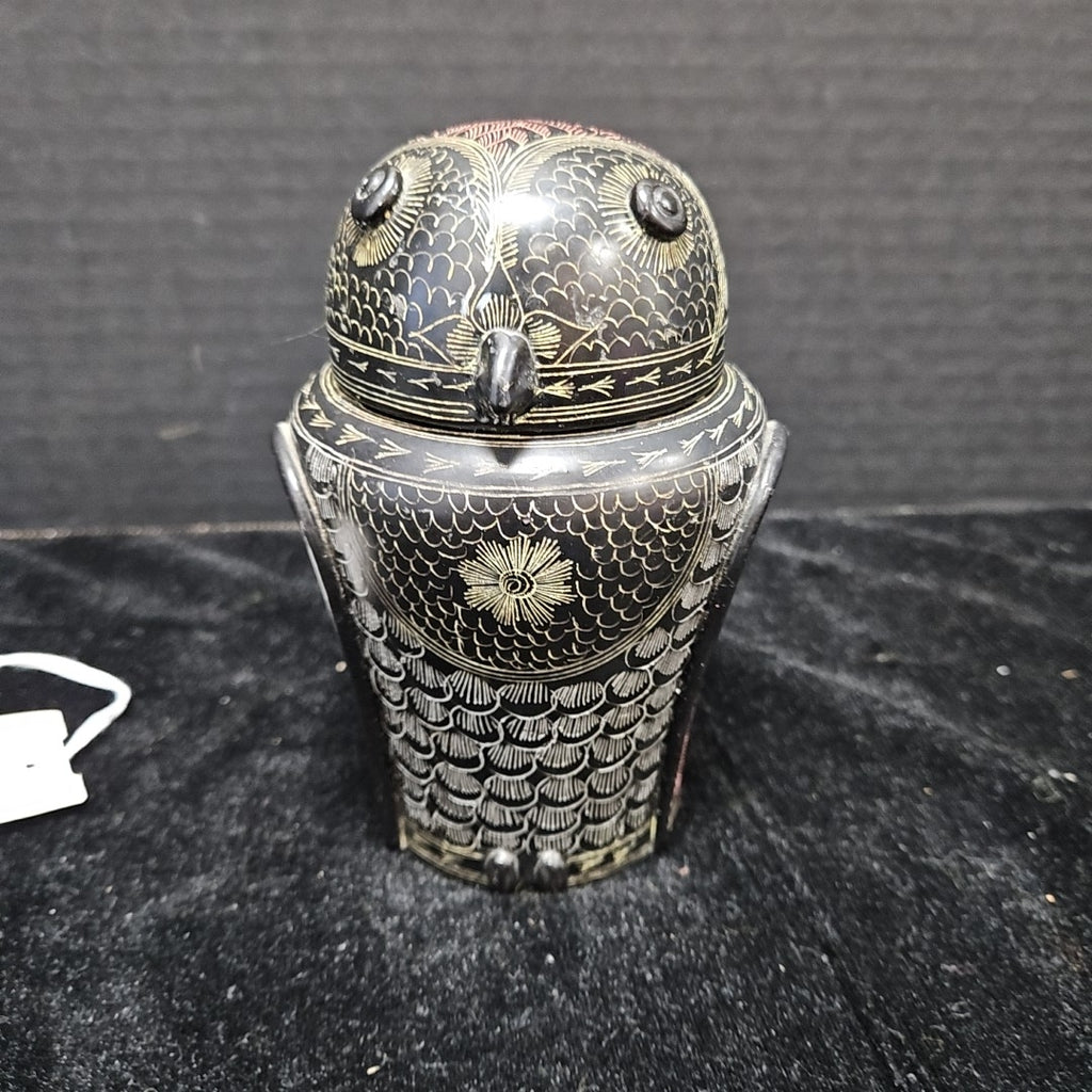 Lidded Box