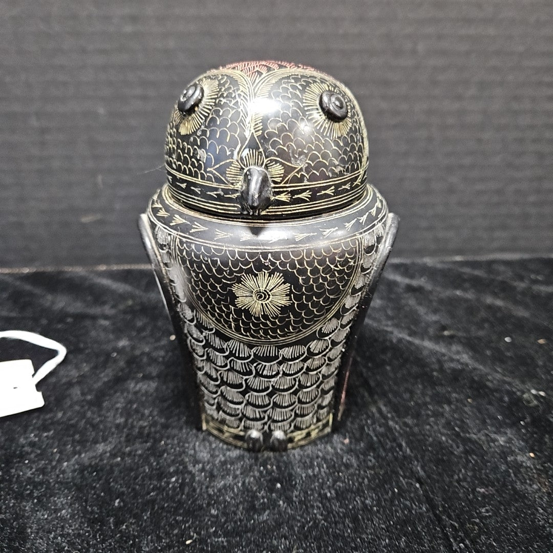 Lidded Box