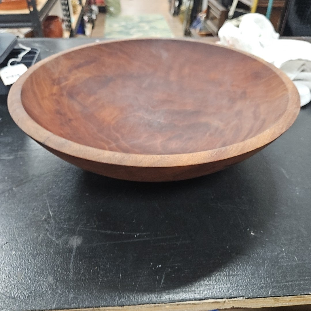 Simon Pearce Bowl