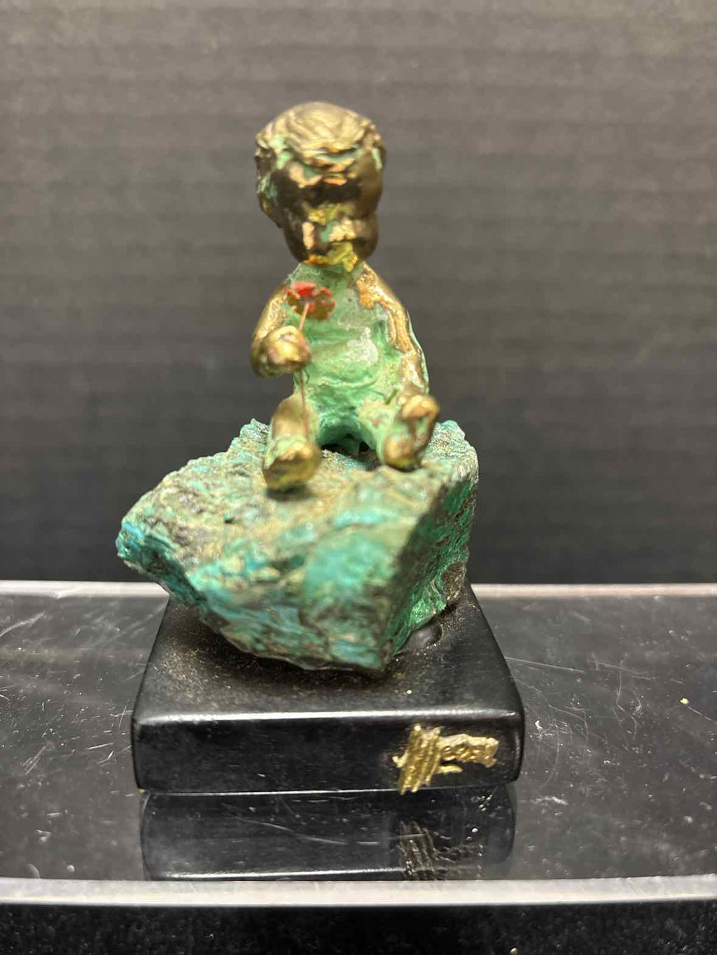 Artisan Figurine