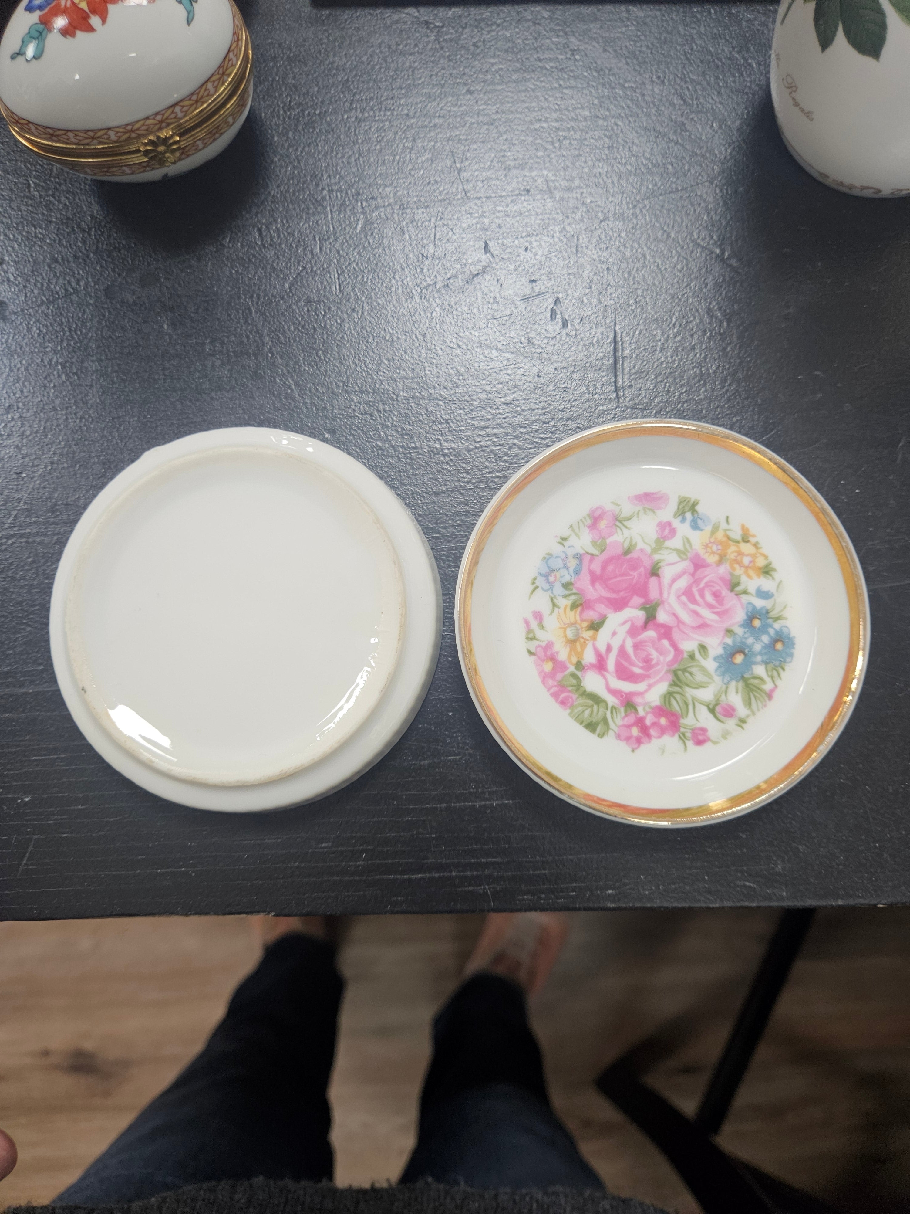 Trinket Dish