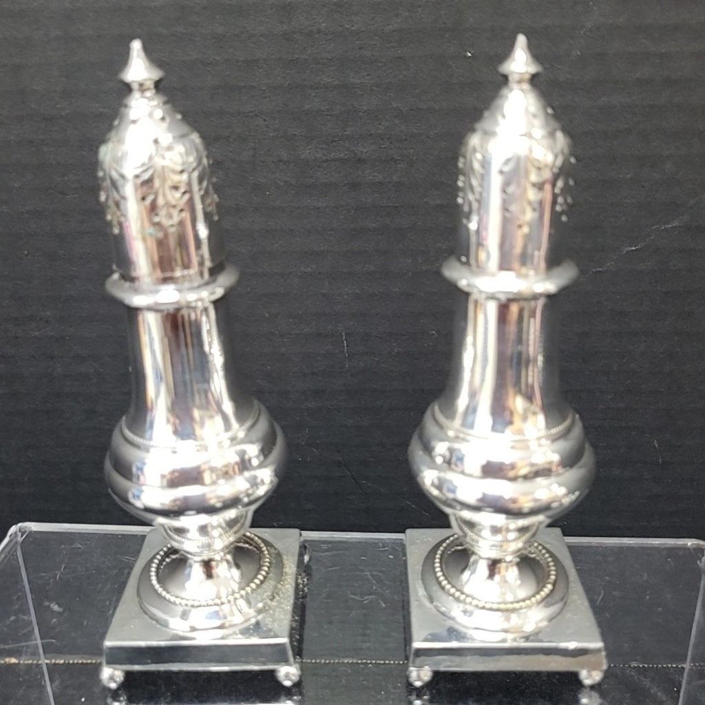 E. G. Webster's Son Salt & Pepper