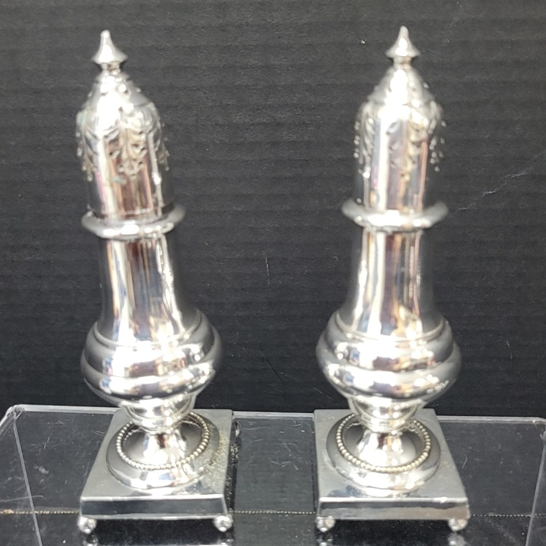 E. G. Webster's Son Salt & Pepper