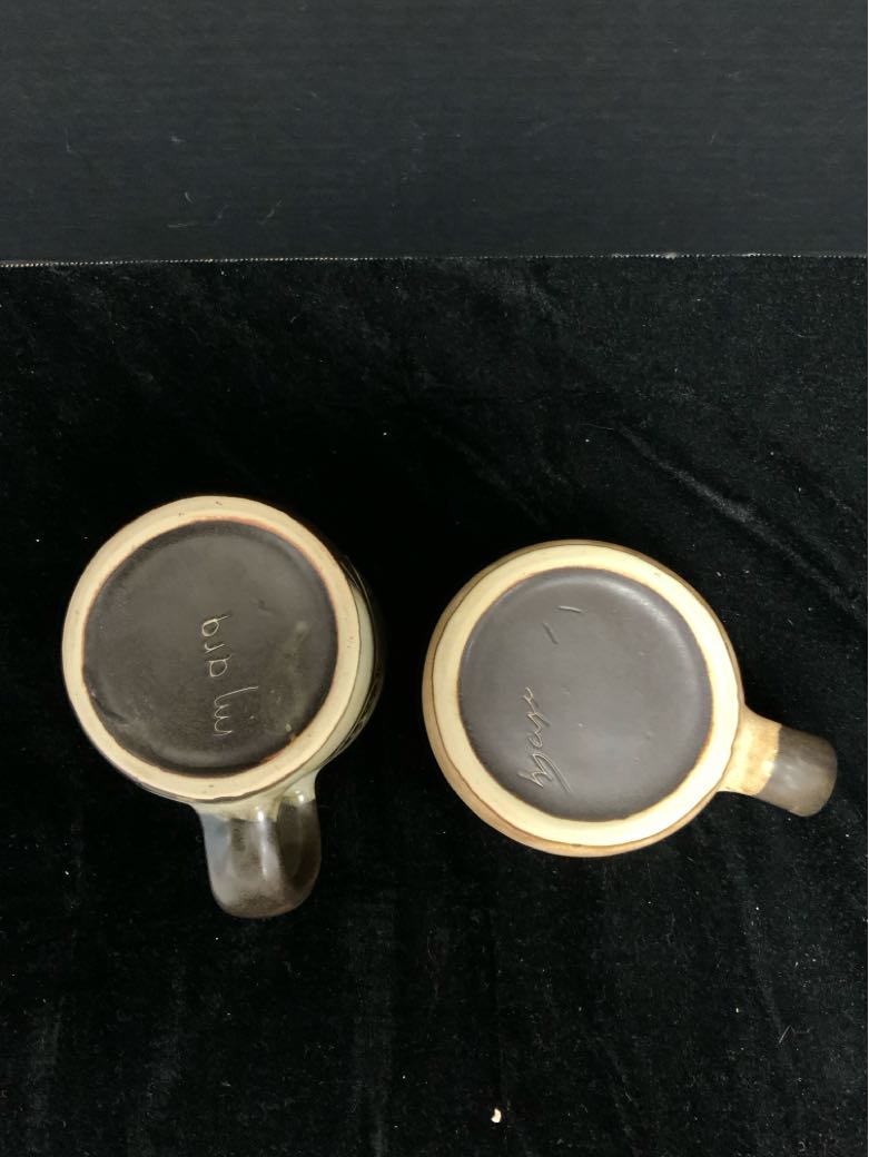 Mara Pottery Mug