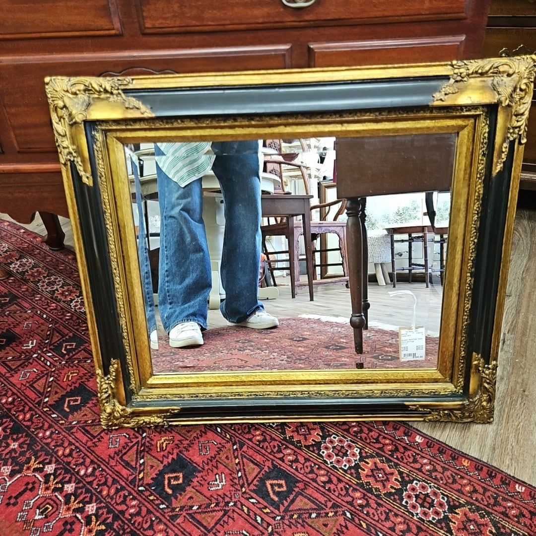 Framed Mirror