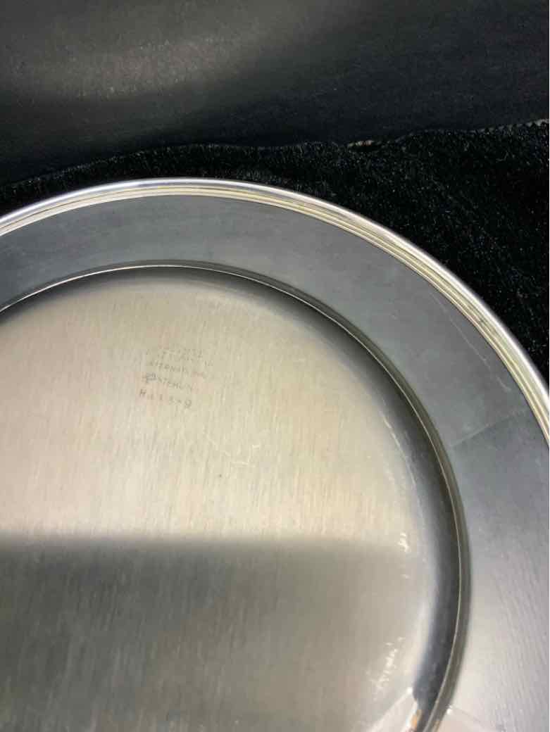 International Silver Bread & Butter
