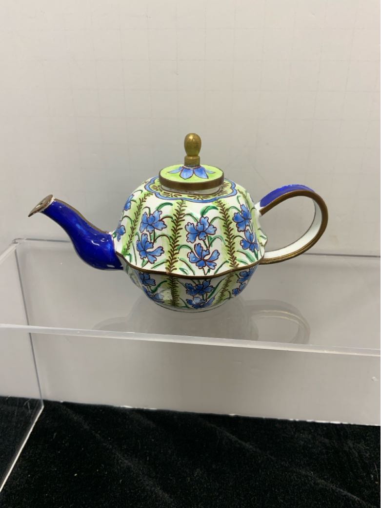 Kevin Chen Teapot