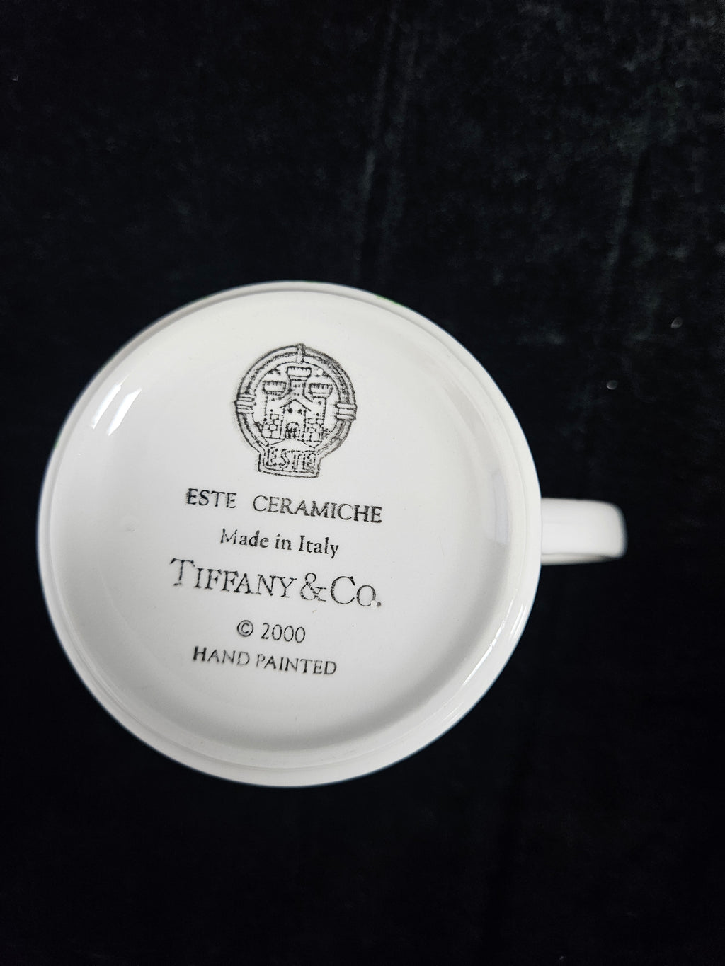 Tiffany Mug