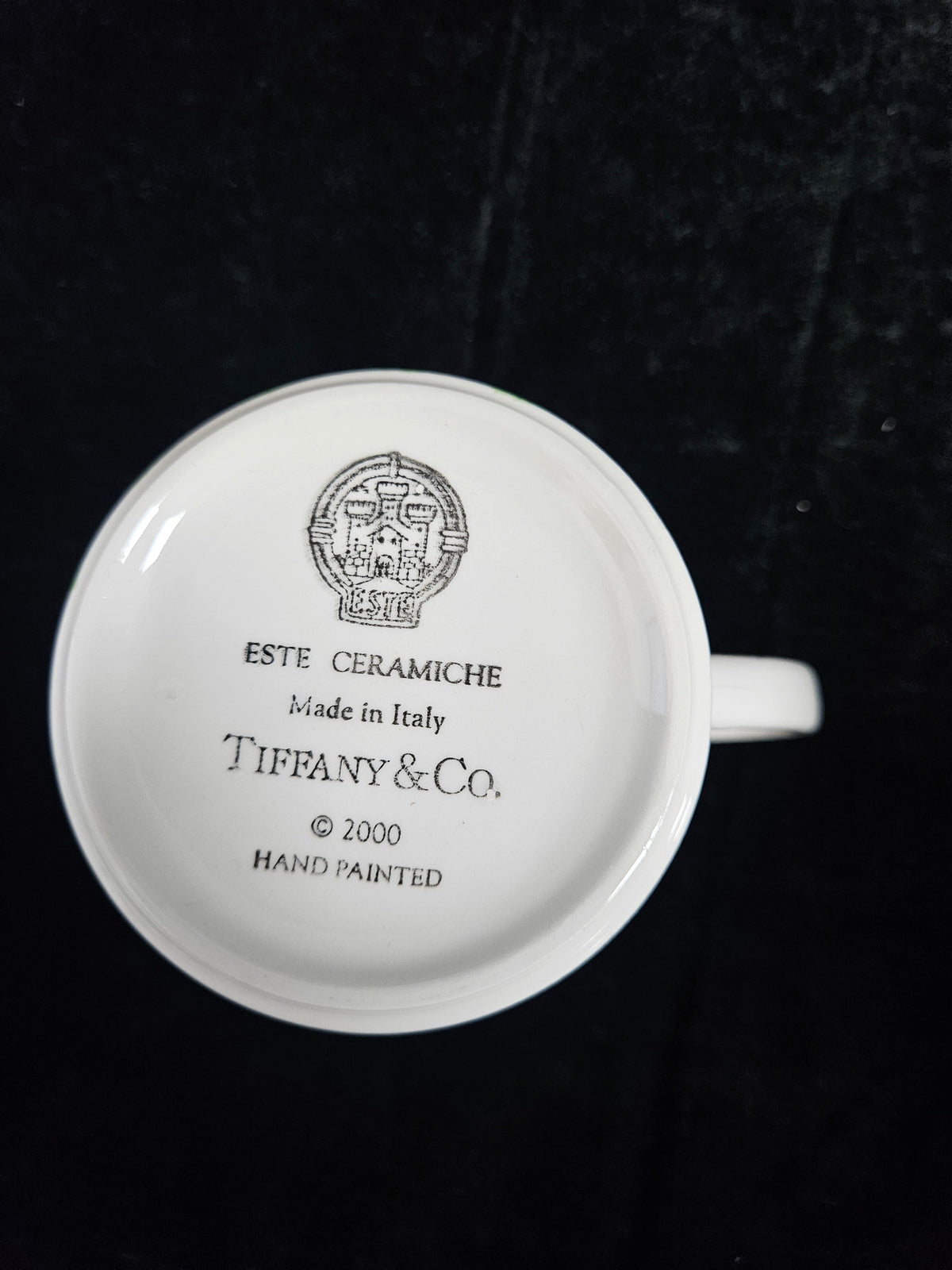 Tiffany Mug