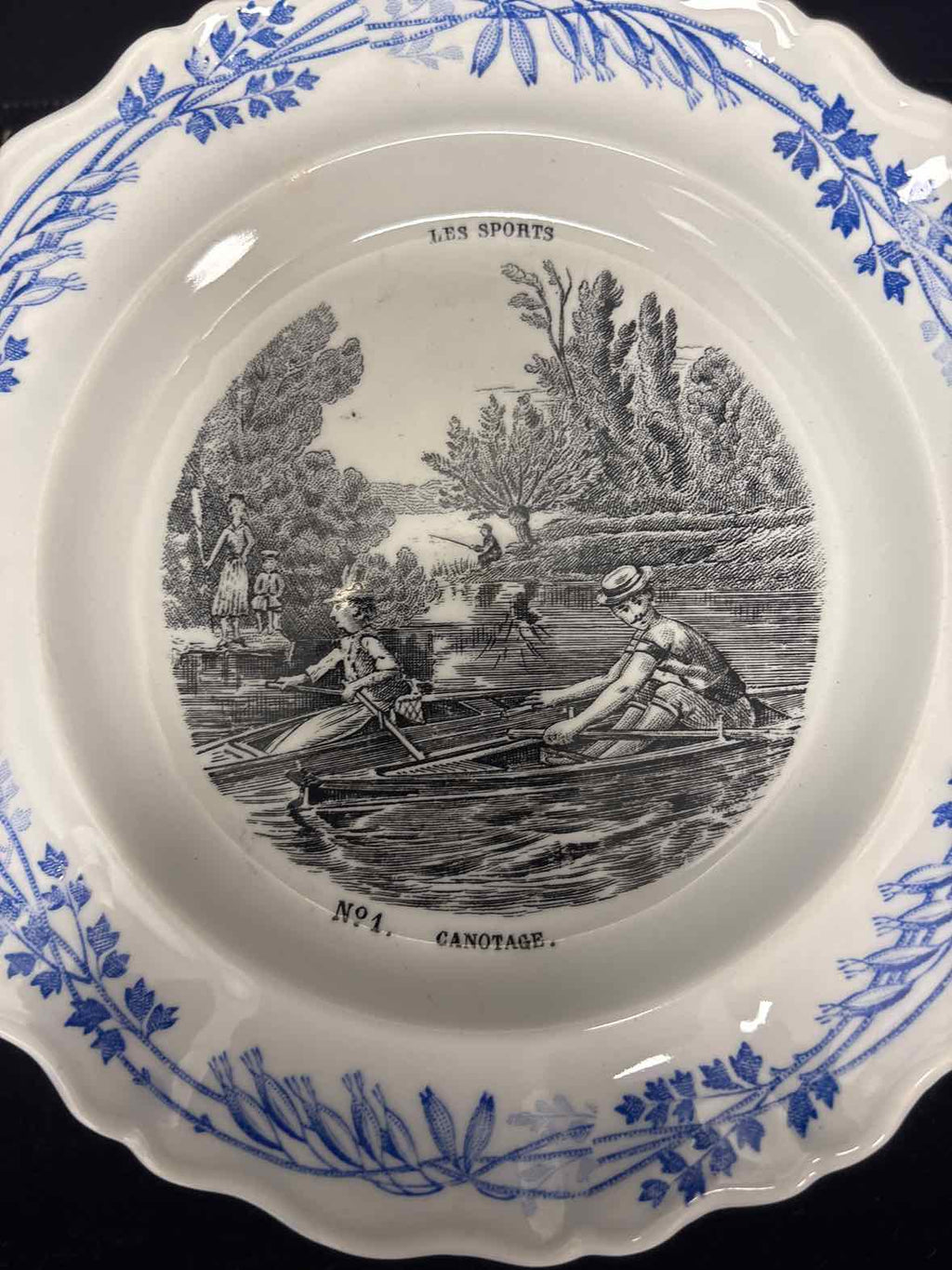 Terre de Fer Appetizer Plate