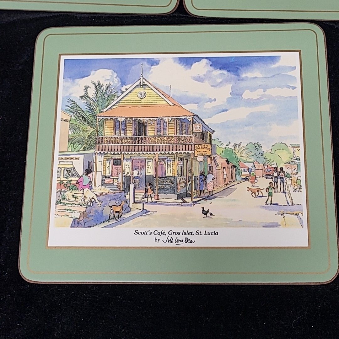 Jill Walker Placemat