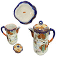 Lidded Chocolate Pot