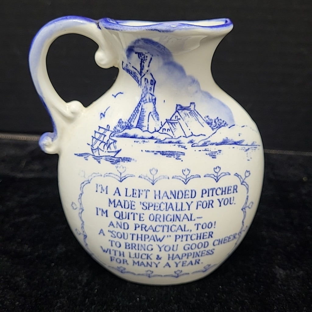 Pitcher