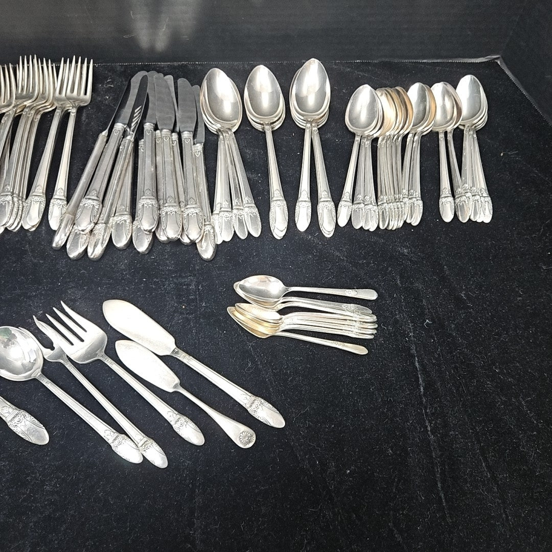 Rogers Bros. Flatware