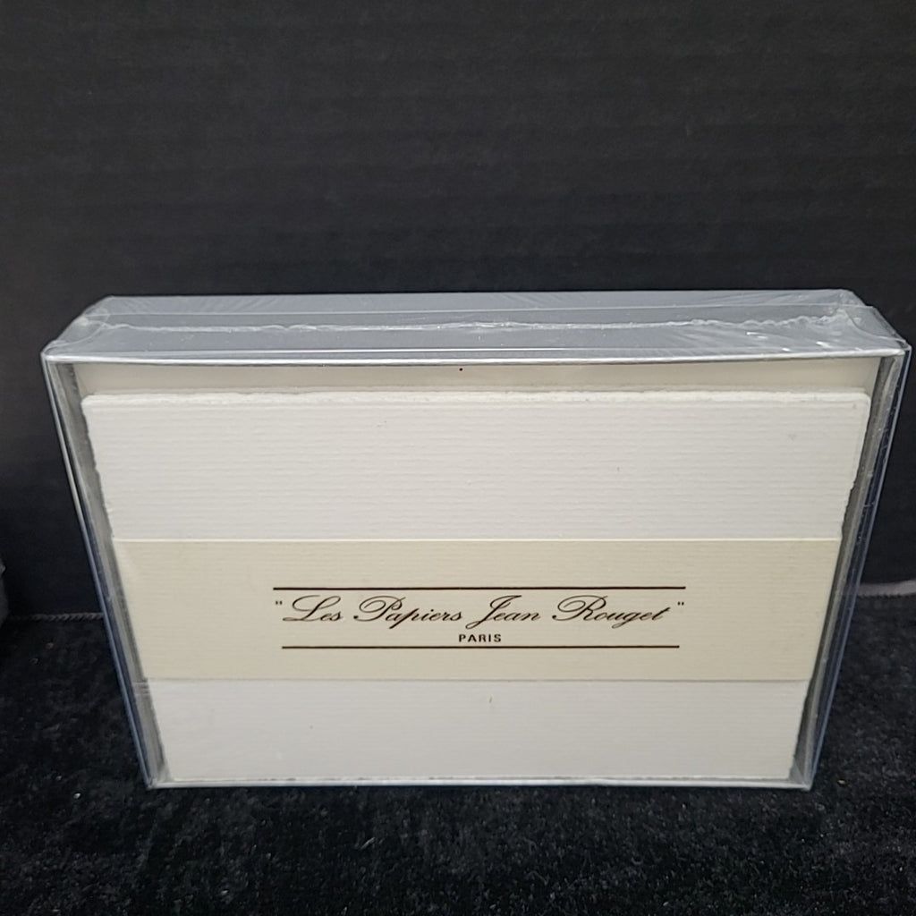 Jean Rouget Notecards