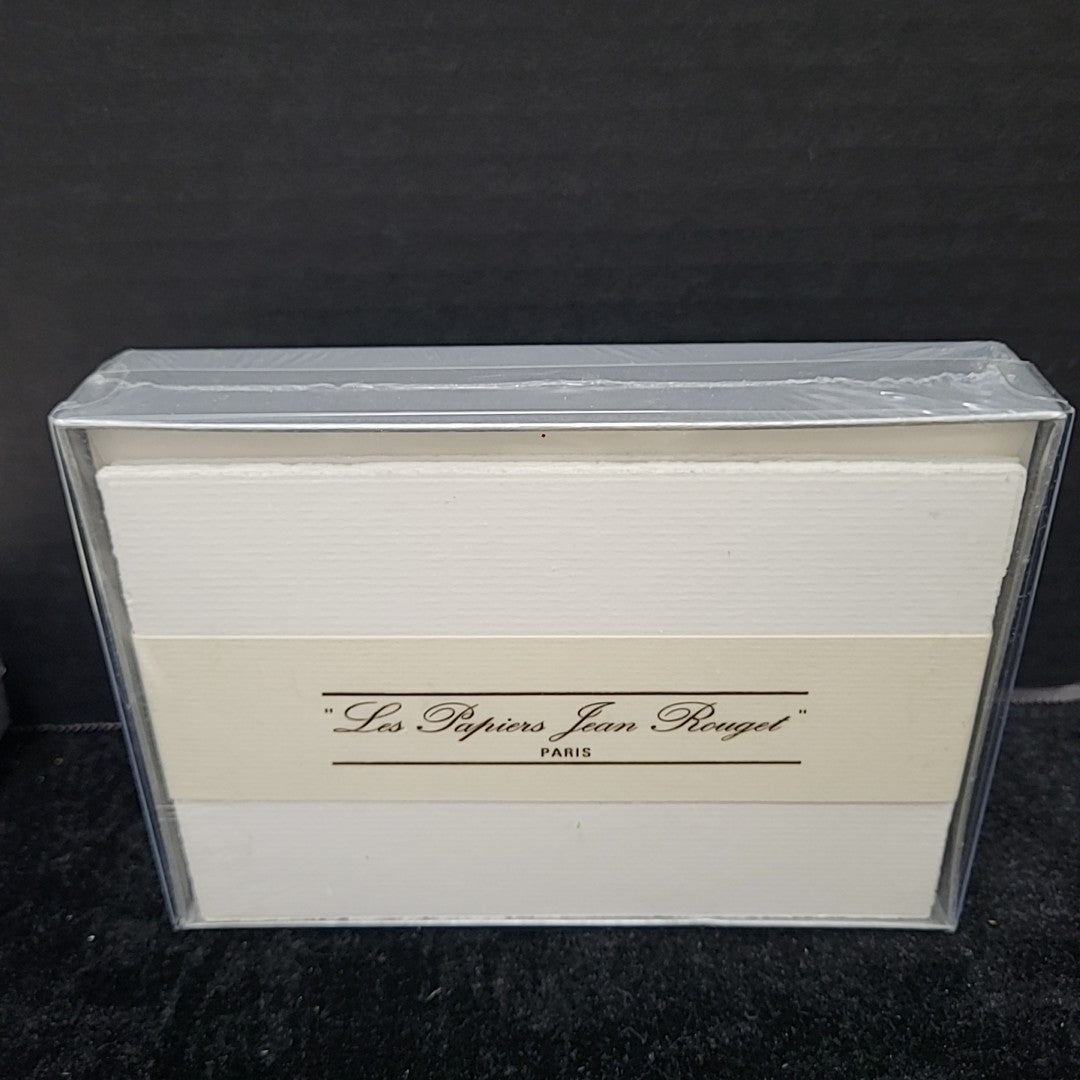 Jean Rouget Notecards