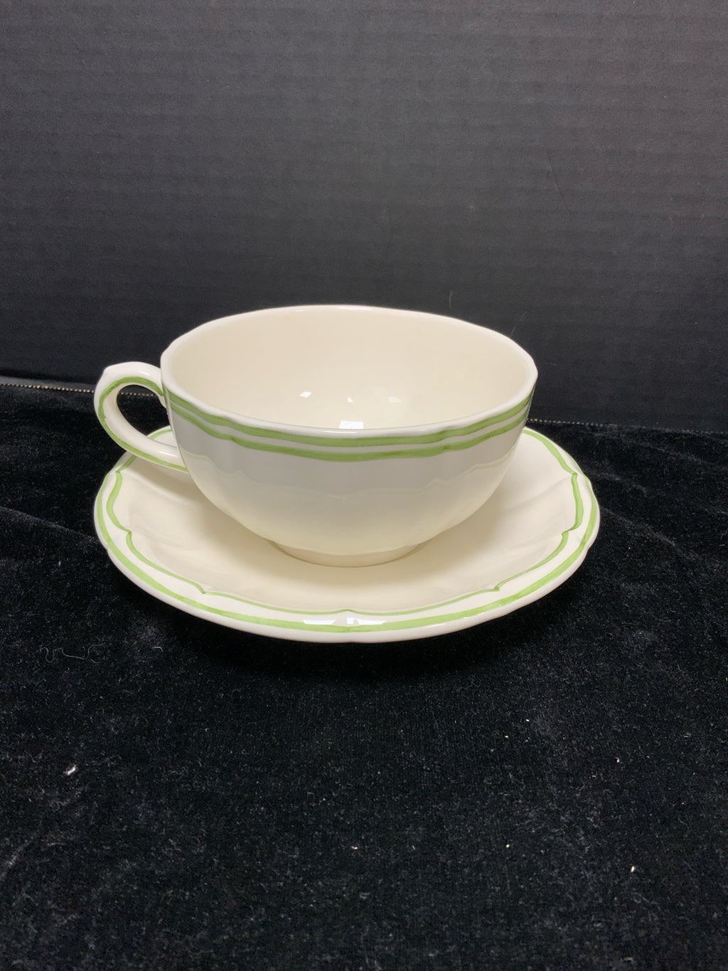 Belleek Tea Cup