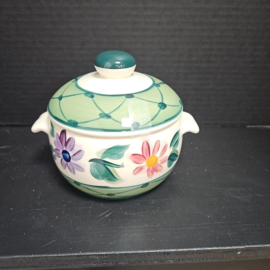 Gail Pittman Bean Pot
