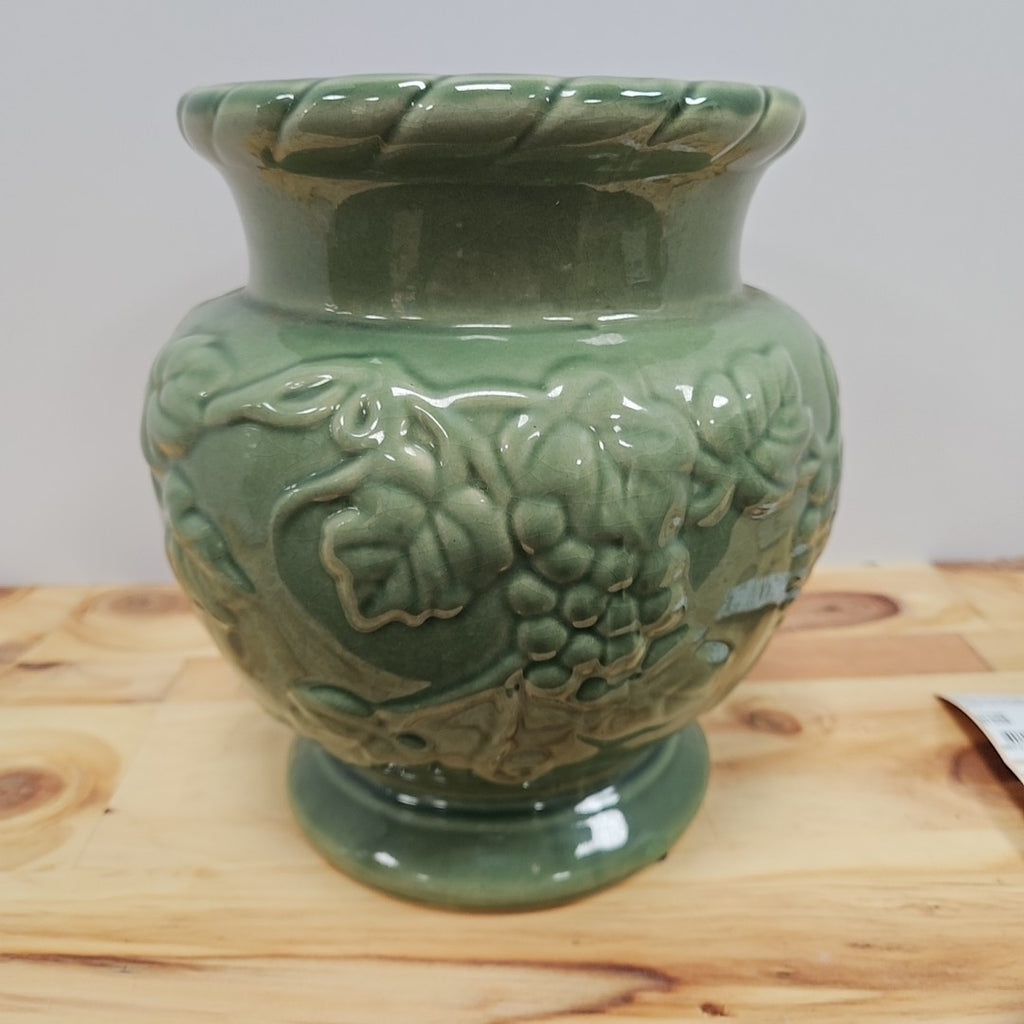 Hosley TM Potteries Vase