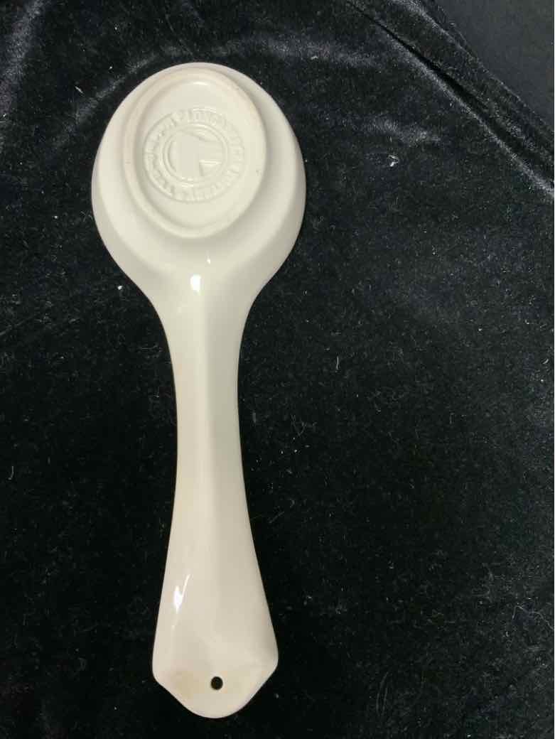 Longaberger Spoon Rest