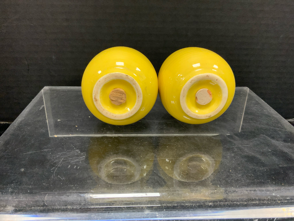 Fiesta Salt & Pepper