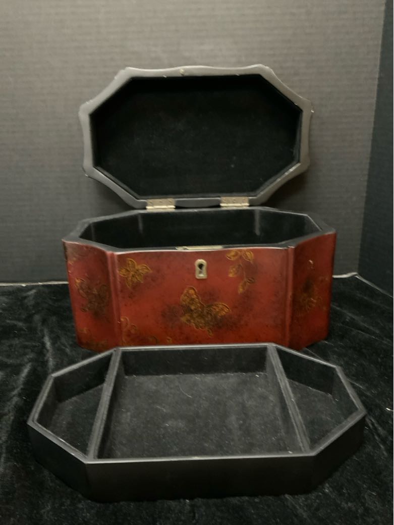 Bombay Jewelry Box