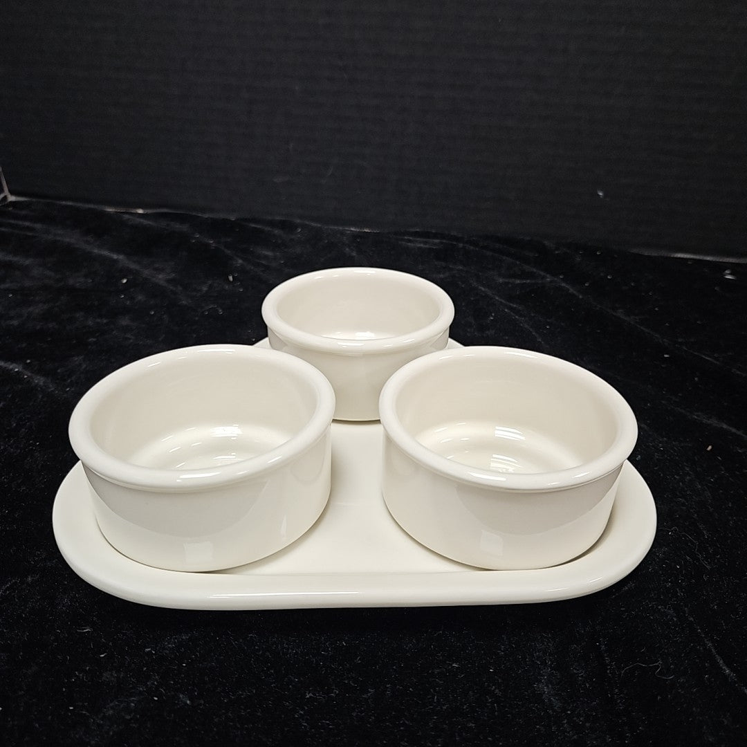 Condiment Server