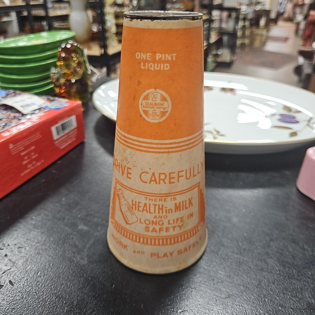 Virginia Dairy Milk Can