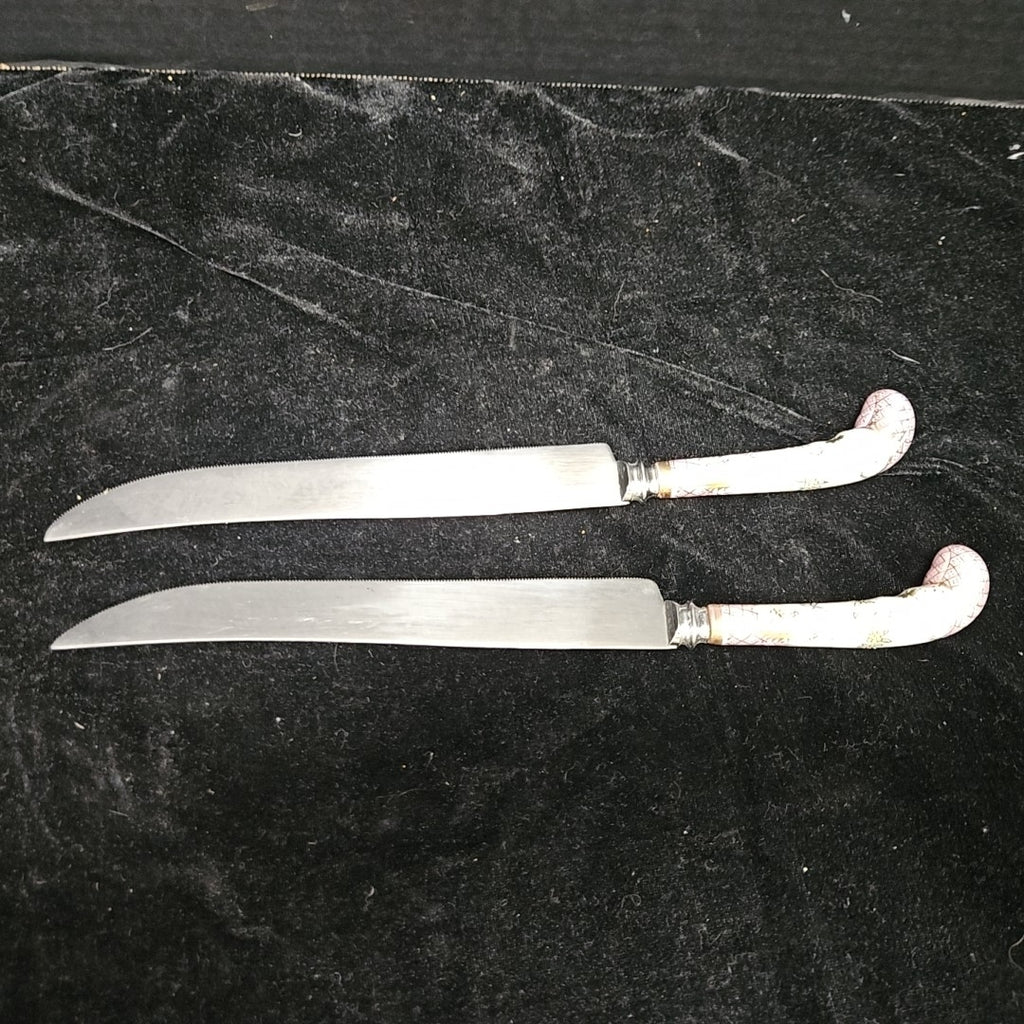 Sheffield Bread & Cake Knives