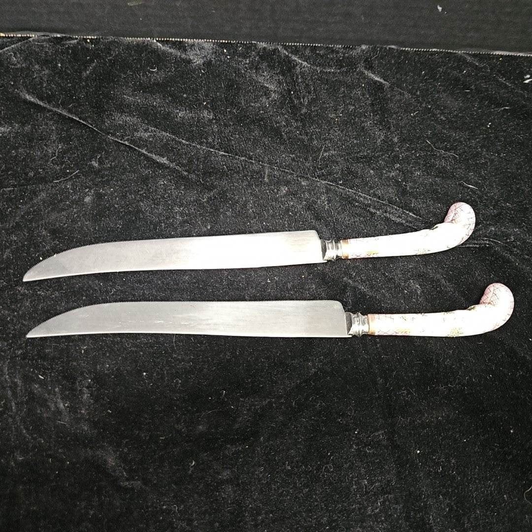 Sheffield Bread & Cake Knives