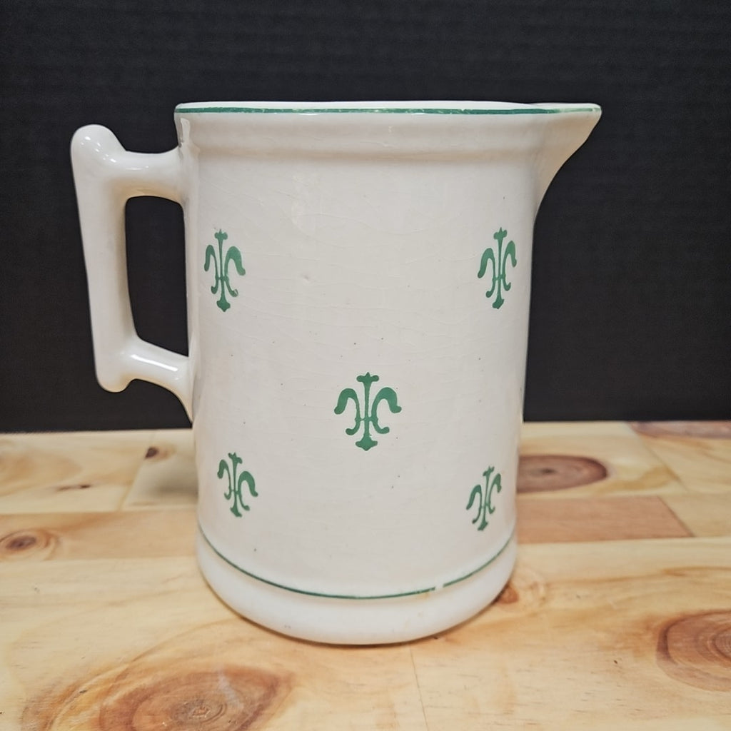 Pitcher