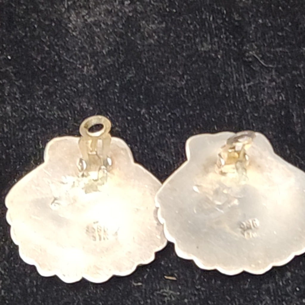 Clip Earrings
