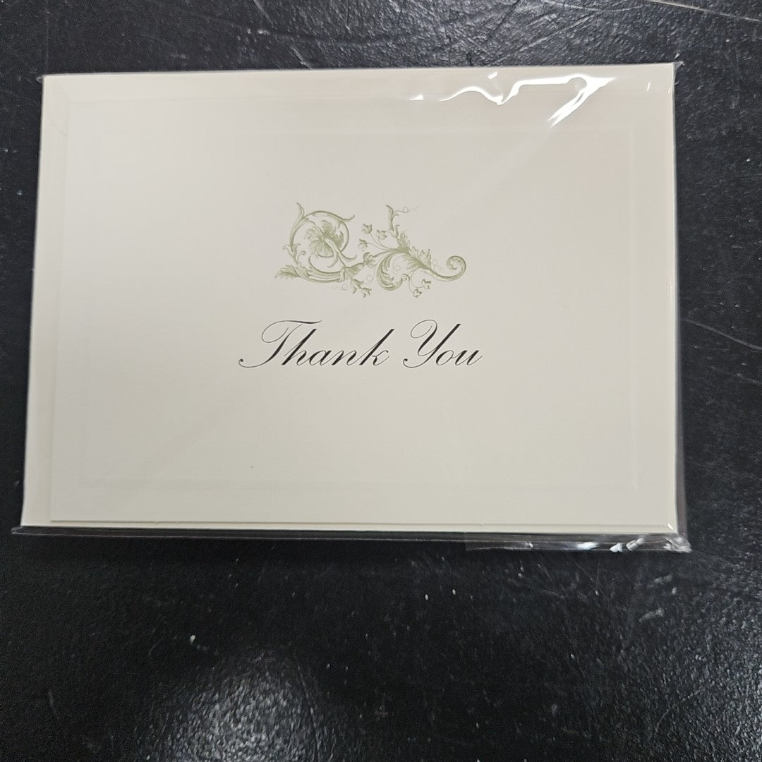 Note Cards