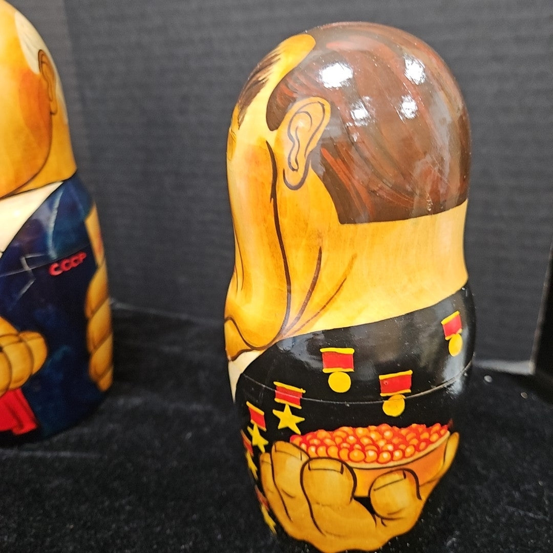 Nesting Dolls