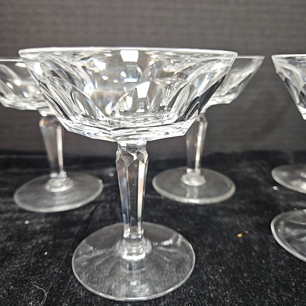Waterford Coupe Glass