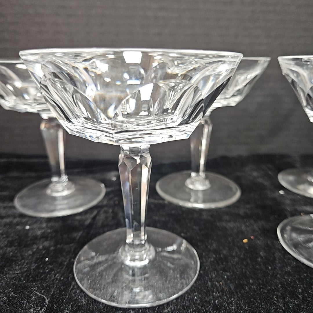 Waterford Coupe Glass