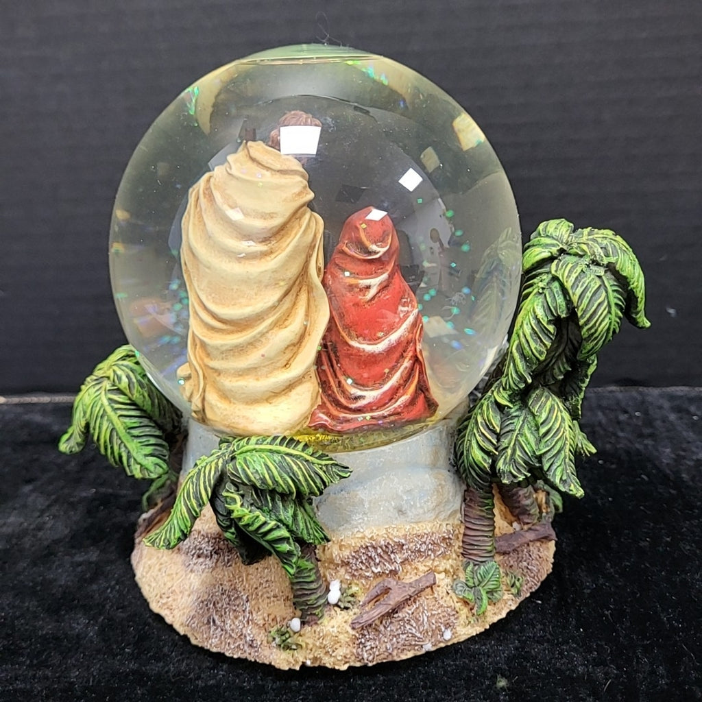 San Fran. Music Co. Snow Globe