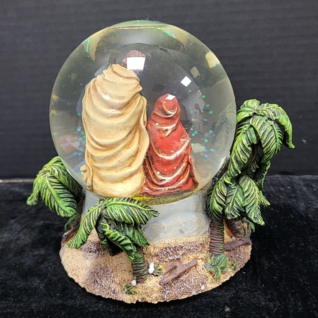 San Fran. Music Co. Snow Globe