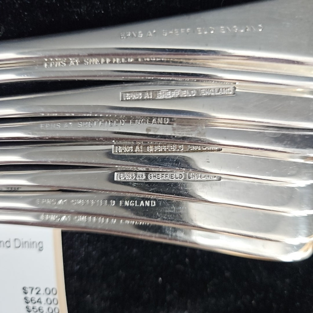 Sheffield Fish Knife