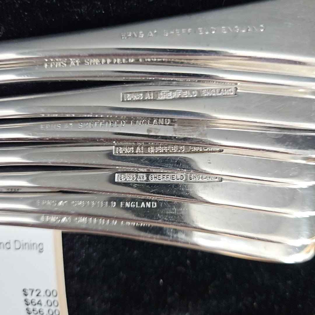 Sheffield Fish Knife