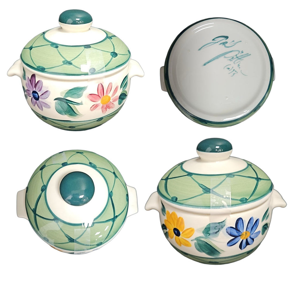 Gail Pittman Bean Pot