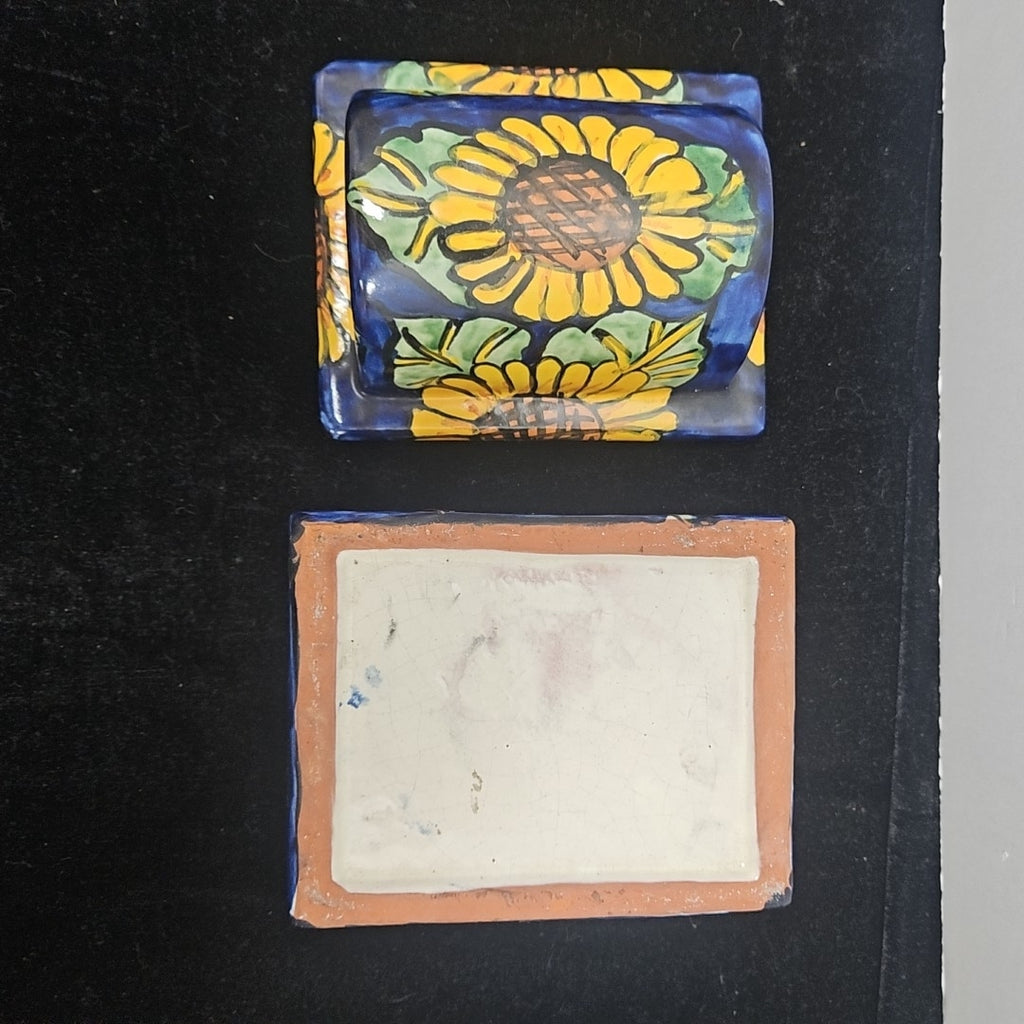 Lidded Box
