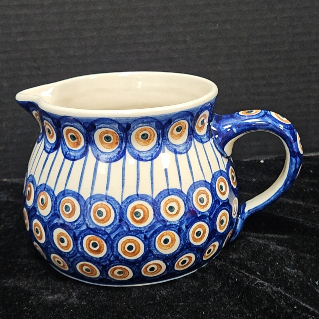 Boleslawiec Pitcher