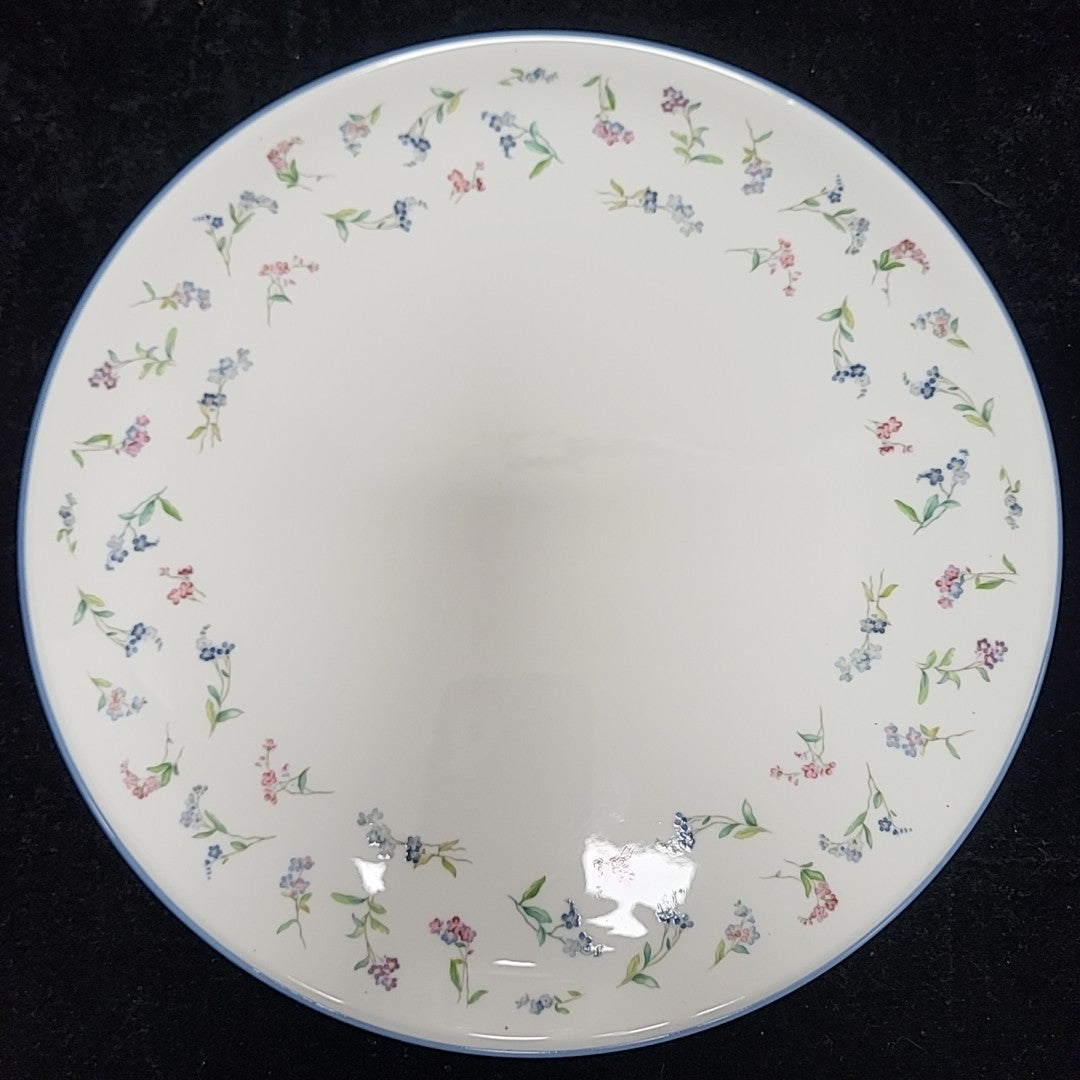 Royal Worcester Cake Plate