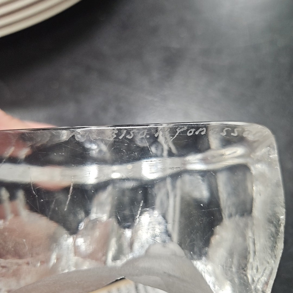 Mats Jonasson Paperweight