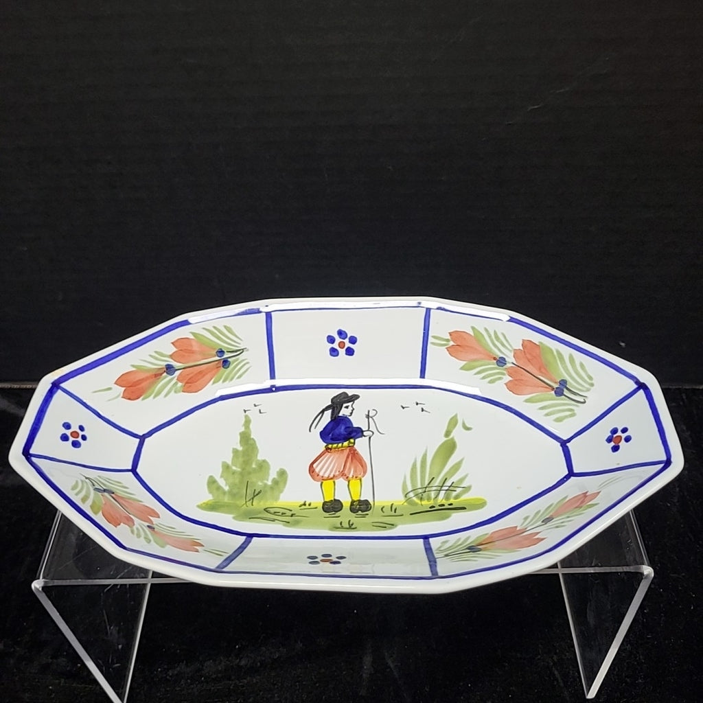 Quimper Vegetable Dish