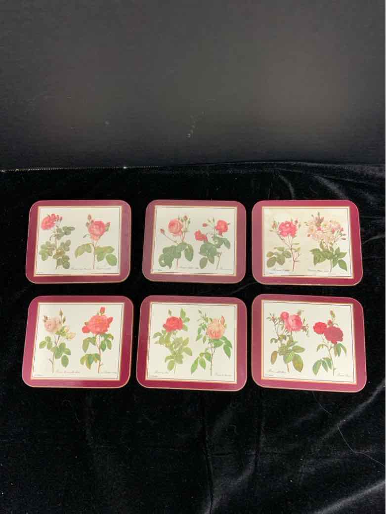 Pimpernel Coaster