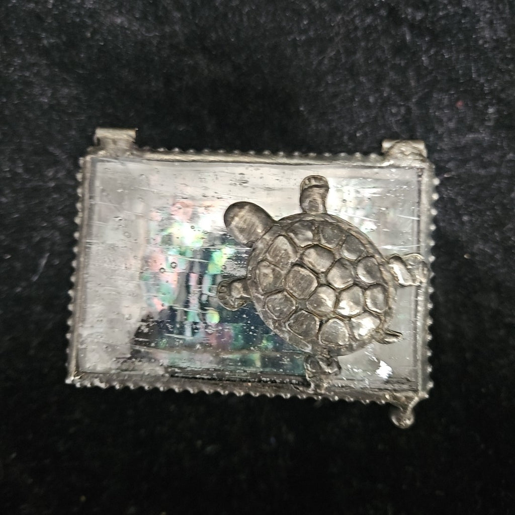 Lidded Box