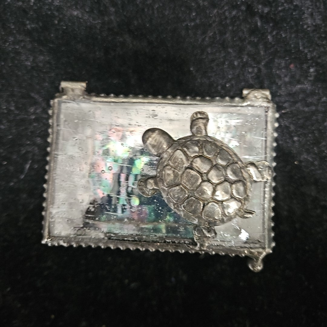 Lidded Box